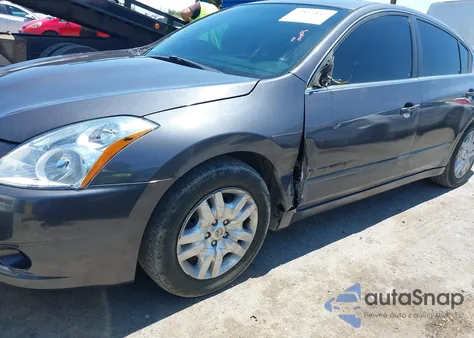 2012 Nissan Altima 2.5 S from USA, damaged, VIN 1N4AL2AP9CN551303